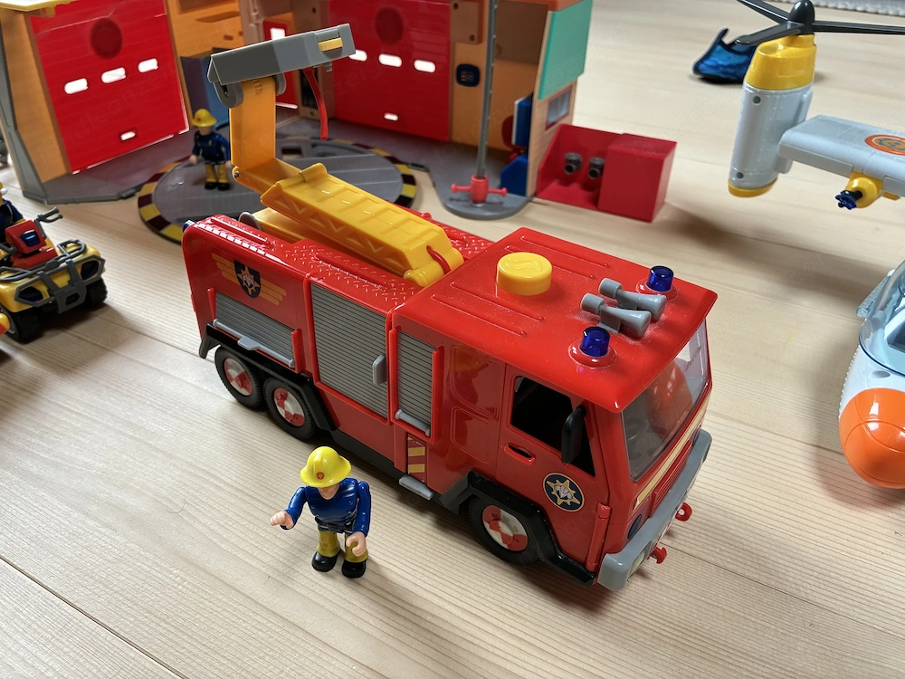 Feuerwehrmann Sam