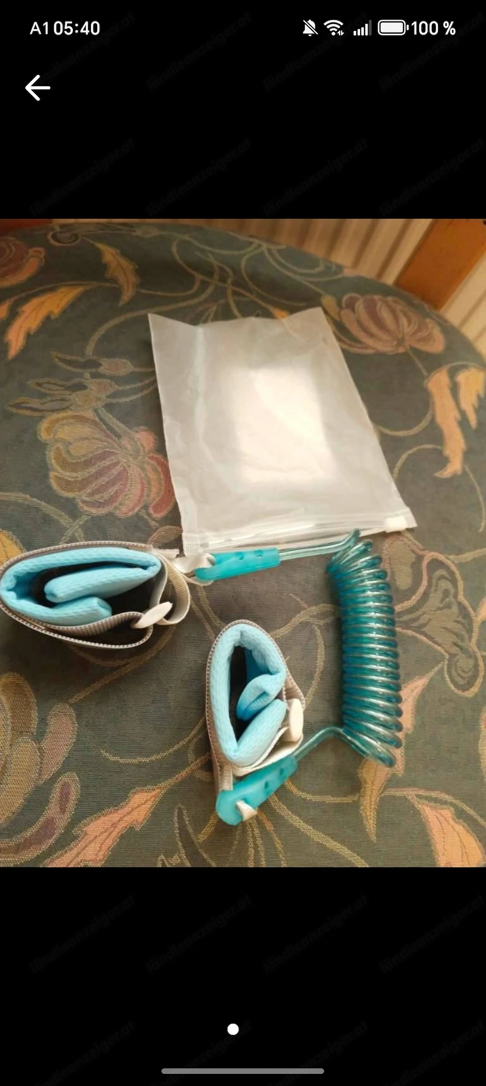 Kinder sicherungs leihne