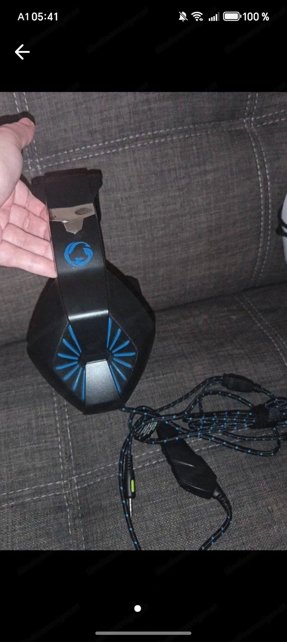 Computer Headset