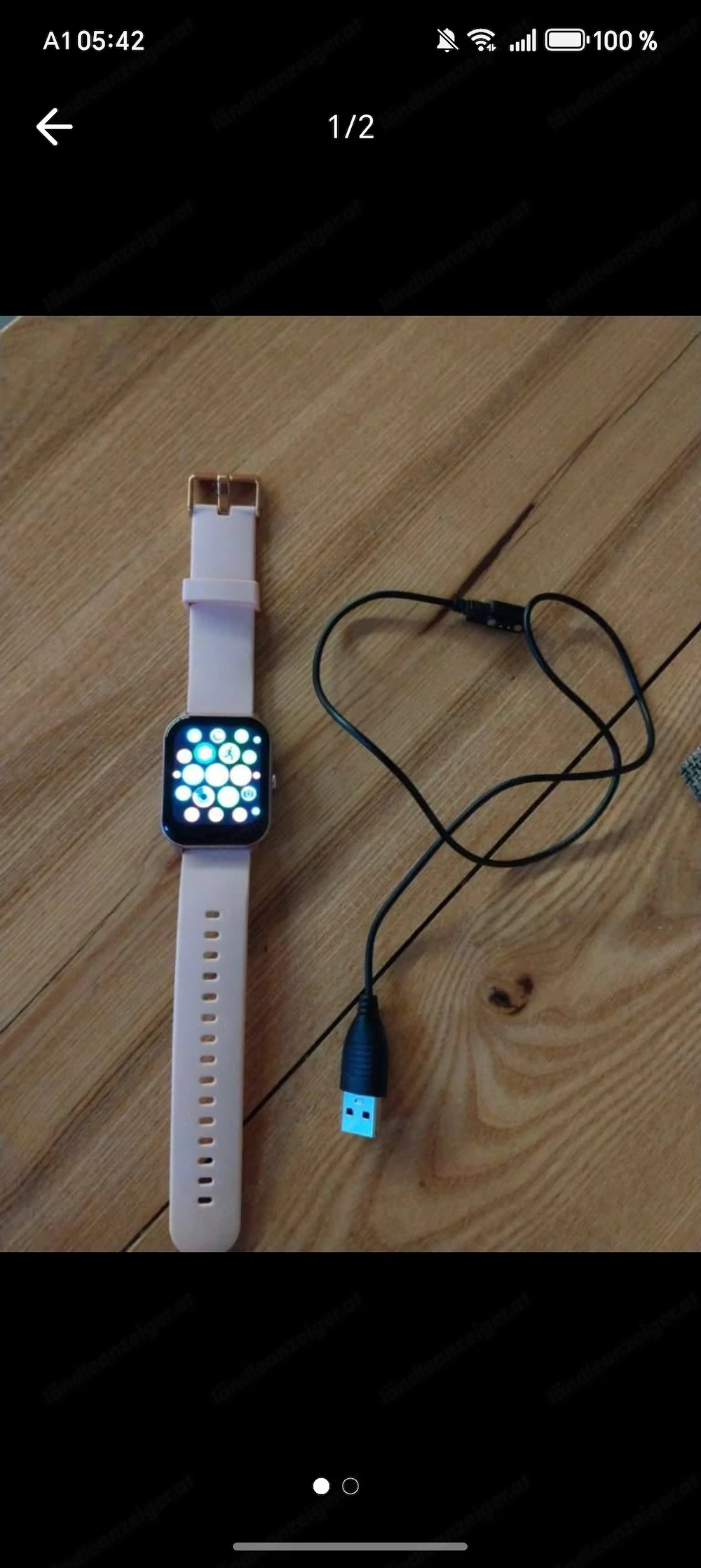 Anroid Smartwatch