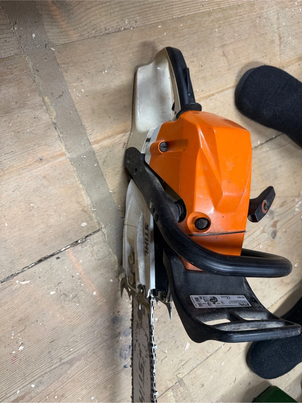 Stihl MS-362C