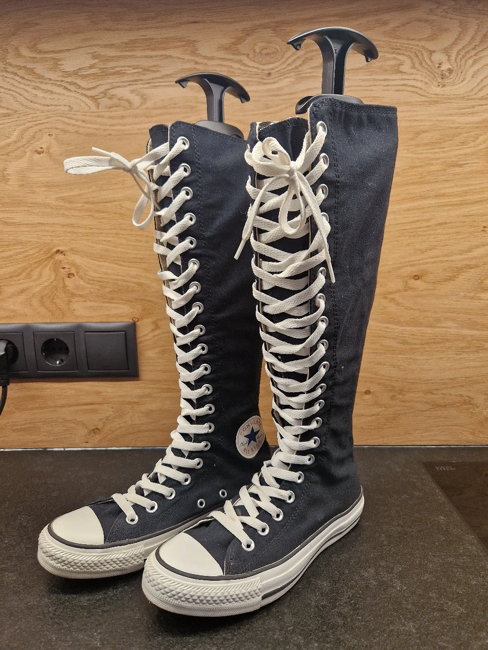 Converse Stoffstiefel 