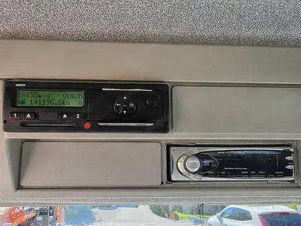 LKW Iveco Eurocrago ML80E18 K
