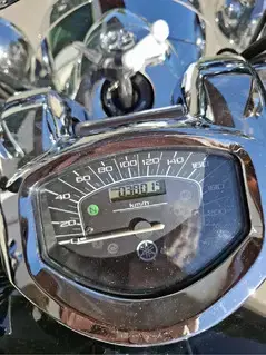 Yamaha XVS1300A