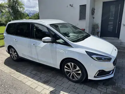 Ford Galaxy 2,0 EcoBlue Titanium Automatik 7-Sitzer