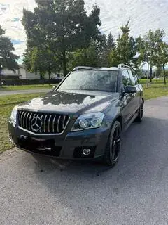 Mercedes-Benz GLK