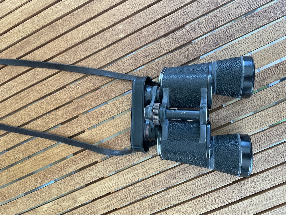 Fernglas Habicht mit Swarovski-Optik 