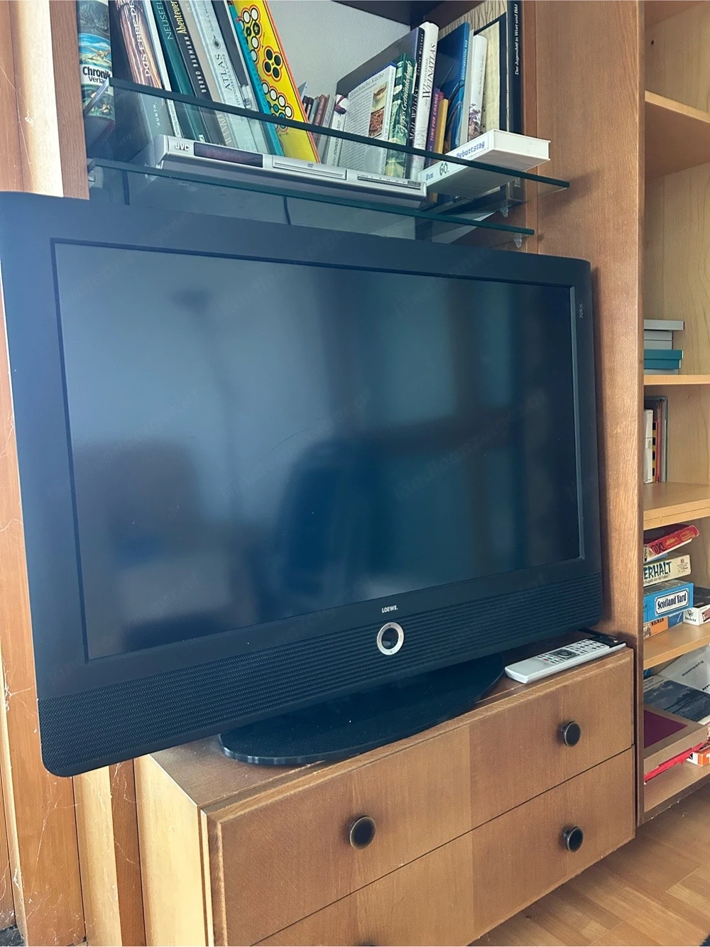 LOEWE Fernseher mit DVD-Player