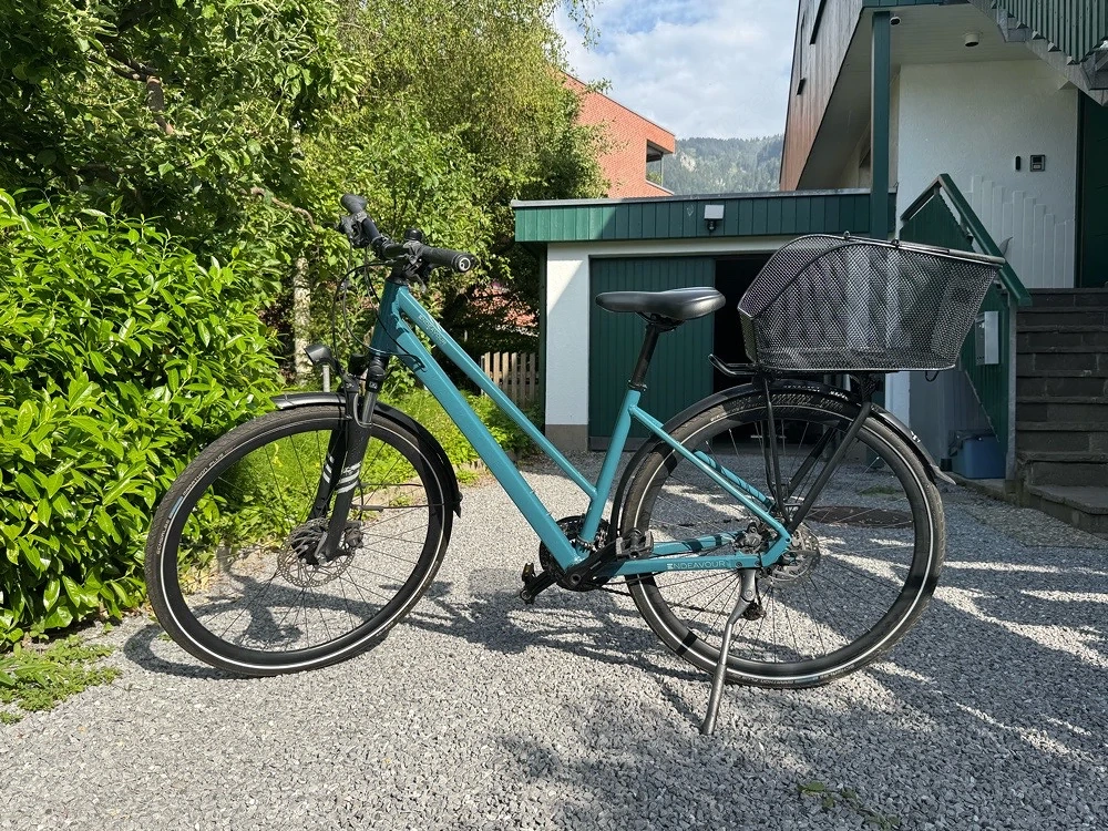 Danen Fahrrad Kalkoff