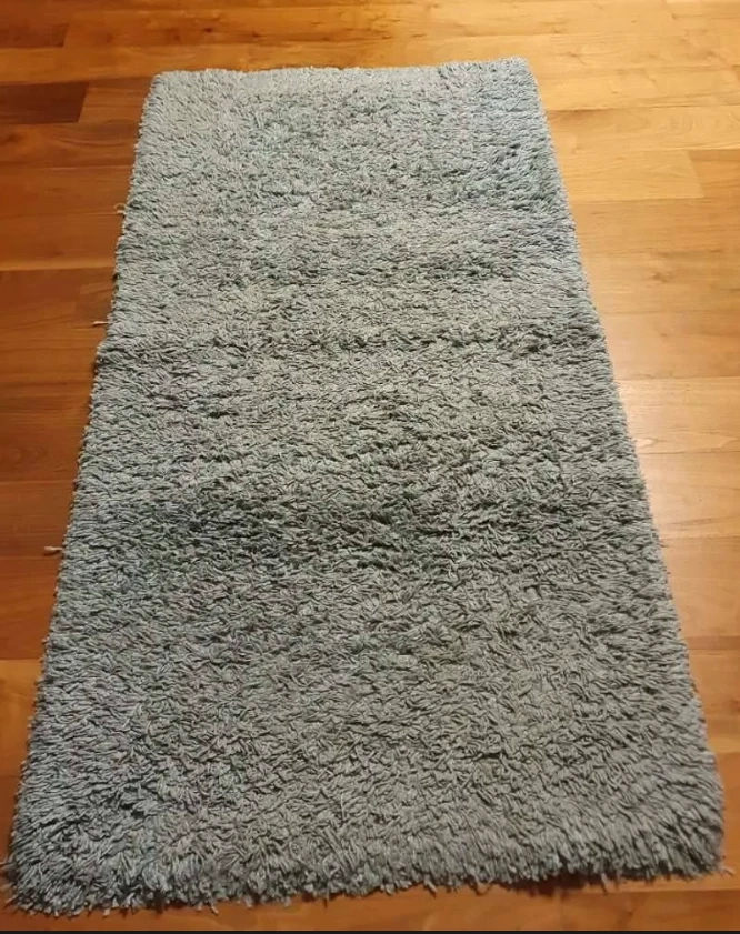 Hochfloor Teppich