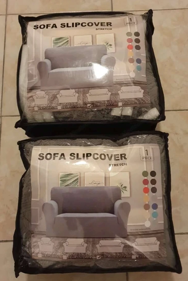 Sofaschoner Stretch Sofa Überzug