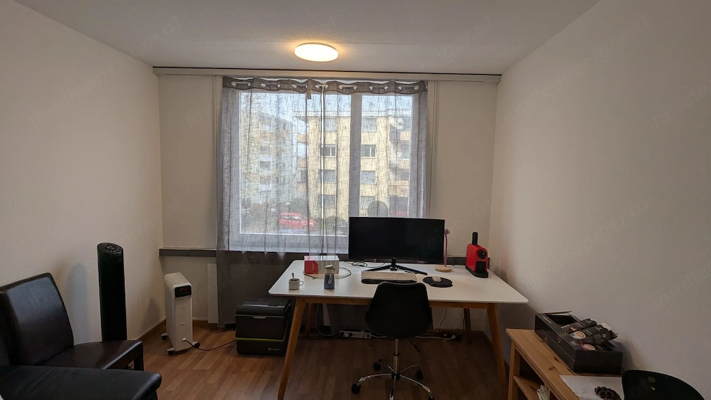 Büro Bregenz Zentral Nähe Landhaus Lager Hobbyraum - einmalige Gelegenheit!