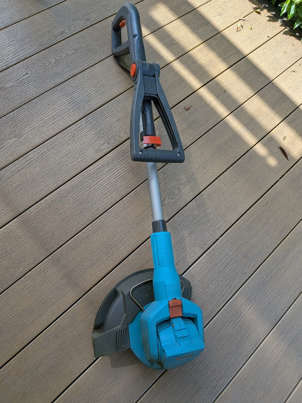 Gardena Rasentrimmer EasyCut 400