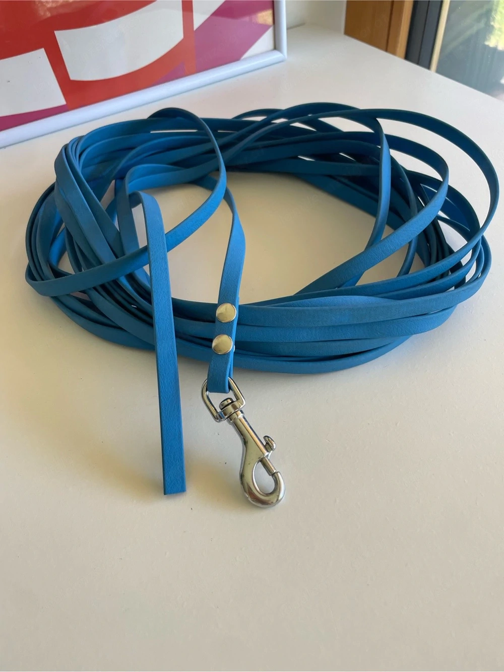 Biothane Schleppleine 12m