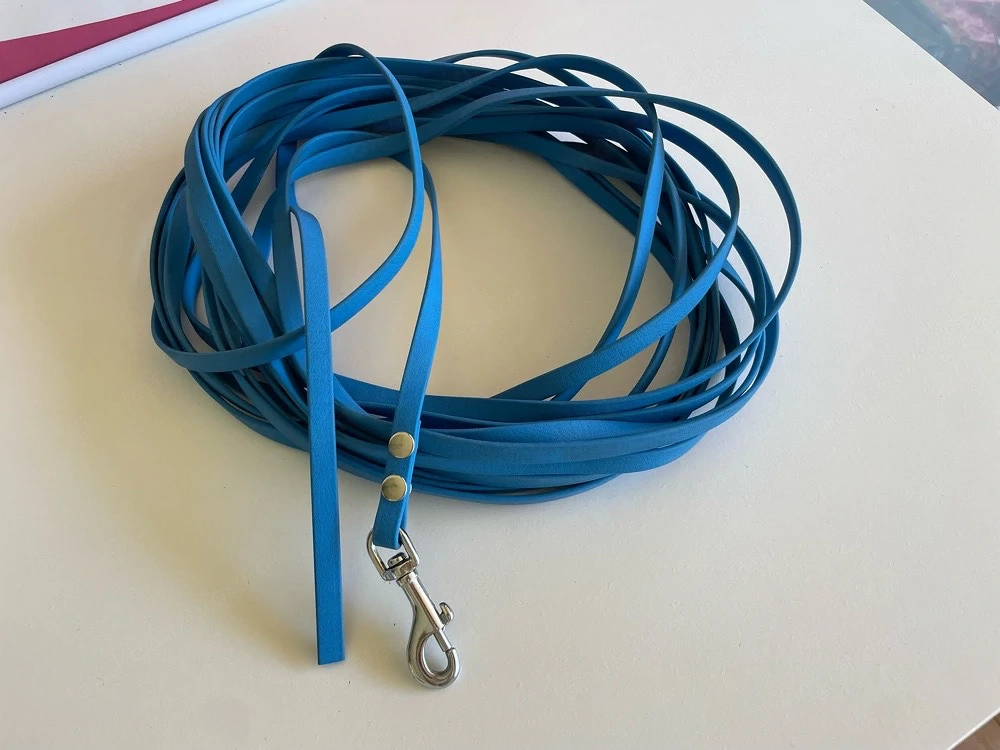 Biothane Schleppleine 12m
