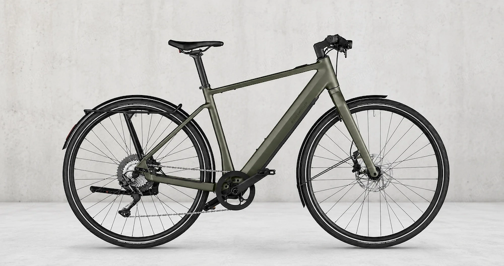 Riese & Müller UBN Five Touring E-Bike NEU!