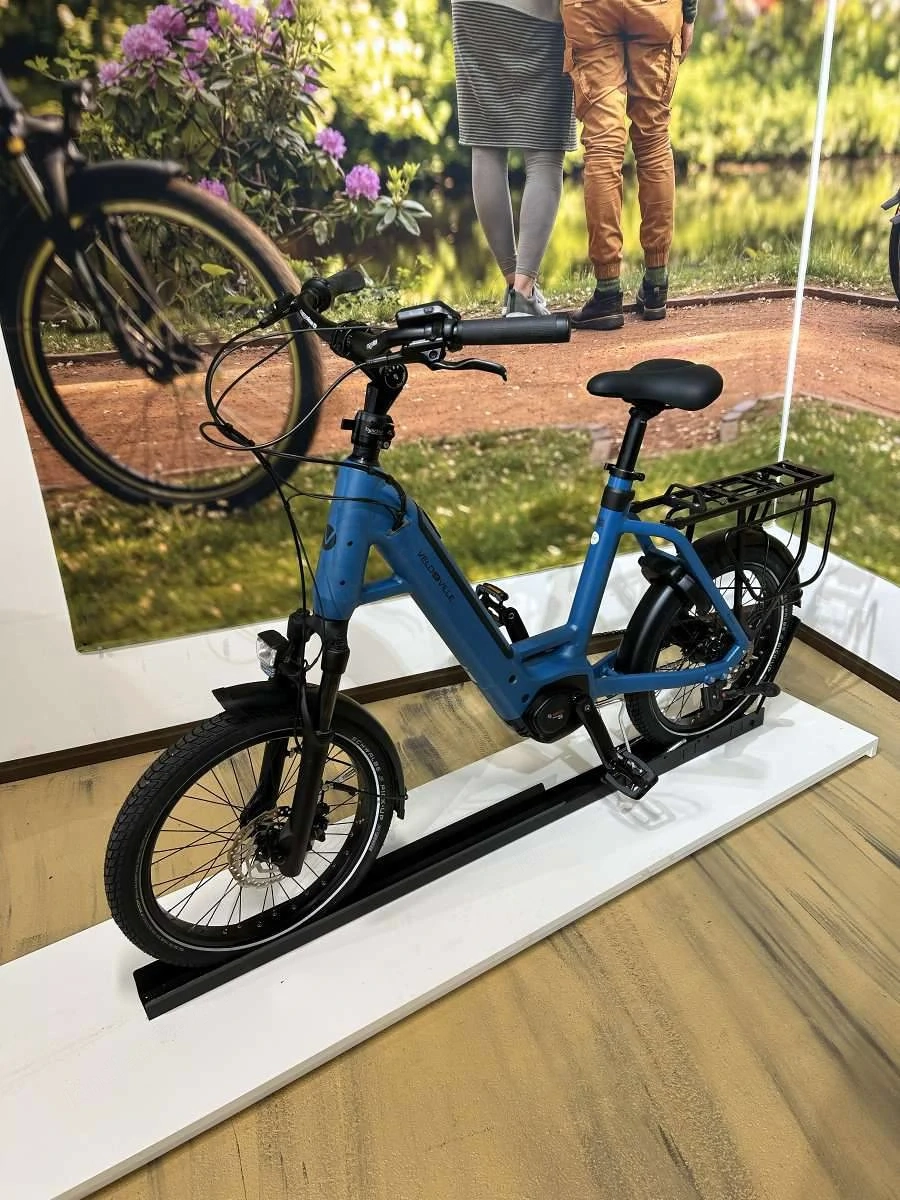 Velo de Ville KEB 990 PRO Nexus 5 E-Bike NEU!