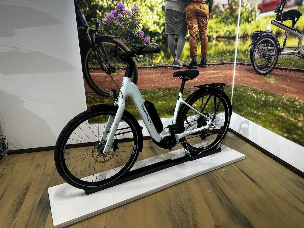 Simplon Chenoa 365; ESS E-Bike NEU!