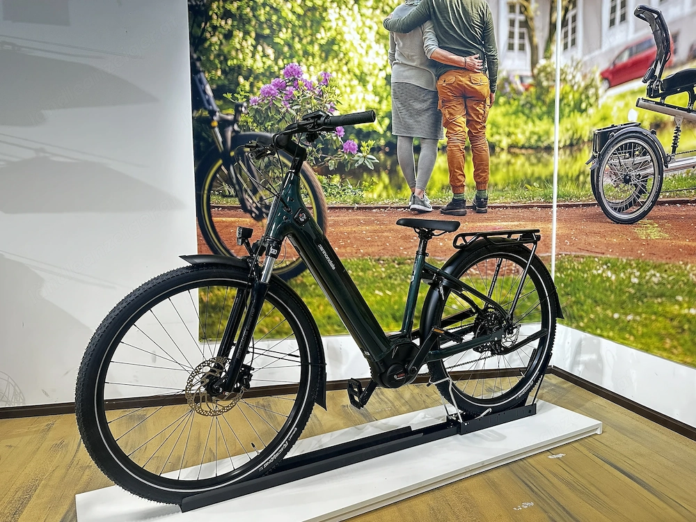 Cannondale Tesoro 3+ Low StepThru E-Bike NEU!