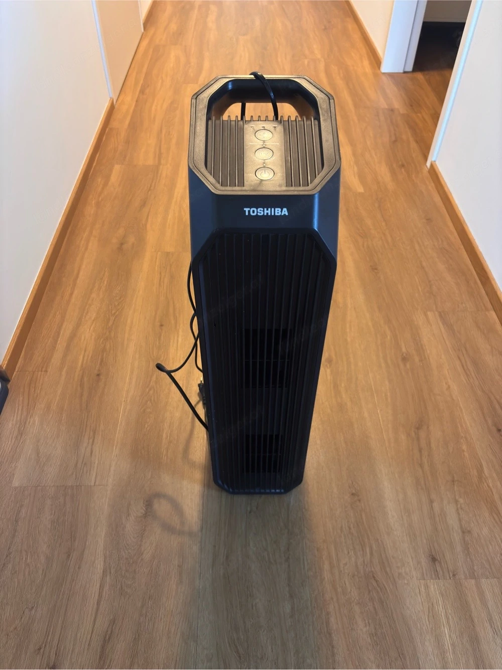 Toshiba Luftreiniger (Modell CAF-Z45FR(K) - Top Zustand!