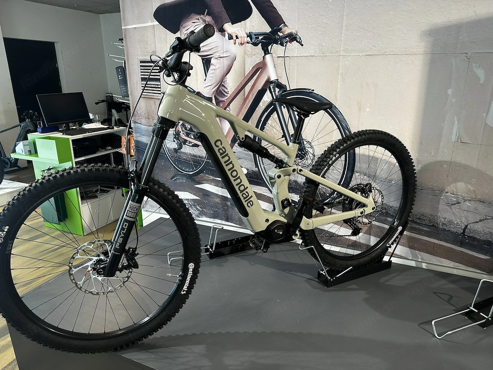 Cannondale Moterra 3 E-Bike NEU! Mountainbike