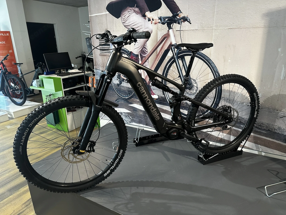 Cannondale Moterra 4 E-Bike Mountainbike NEU!
