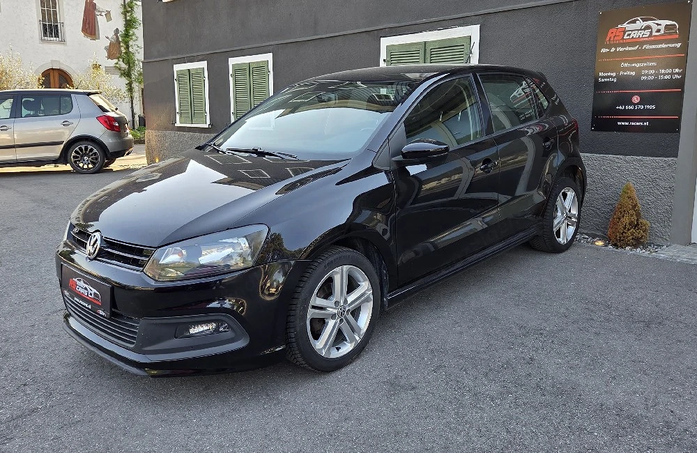 Volkswagen Polo 4Sports 1,2 R-Line 