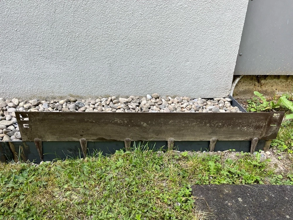 Rasenkanten