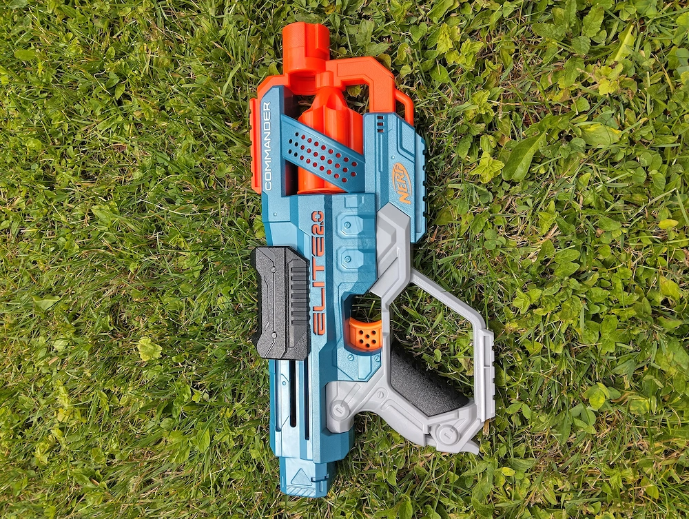Nerf Commander Elite 2.0