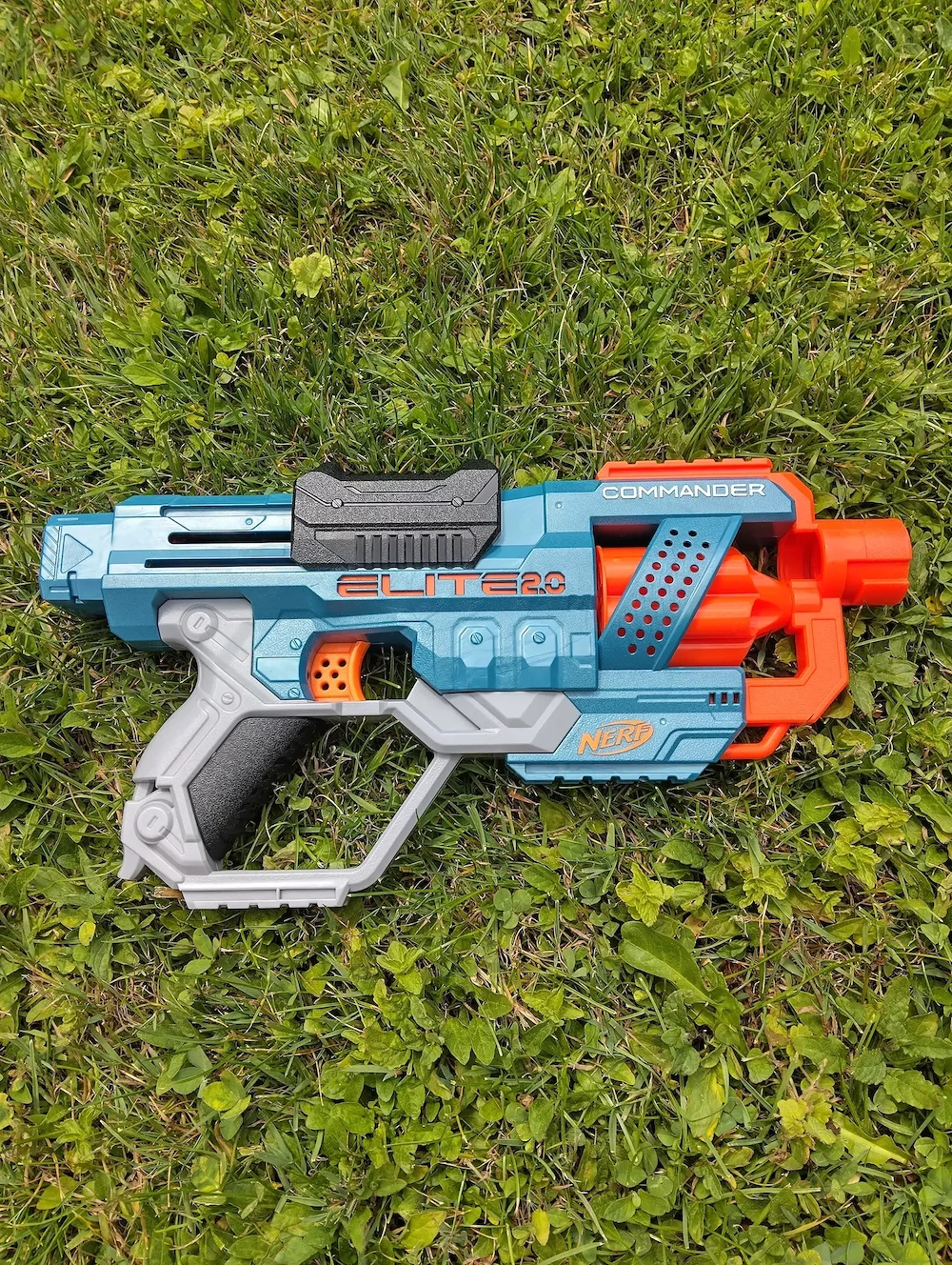 Nerf Commander Elite 2.0