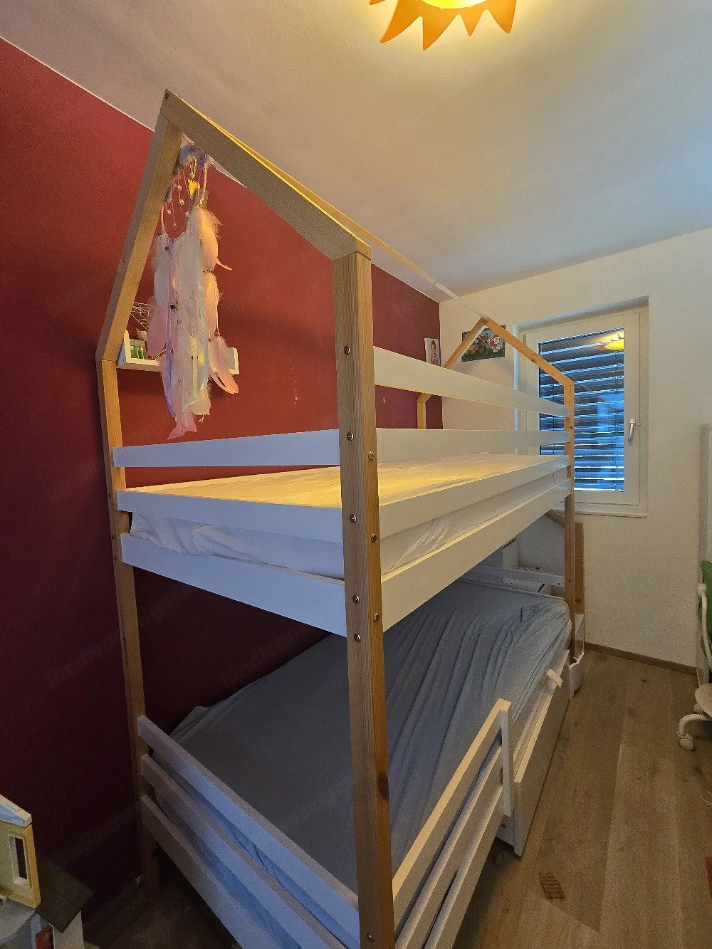 Zeltbett   Stockbett   Bett mit Stauraum