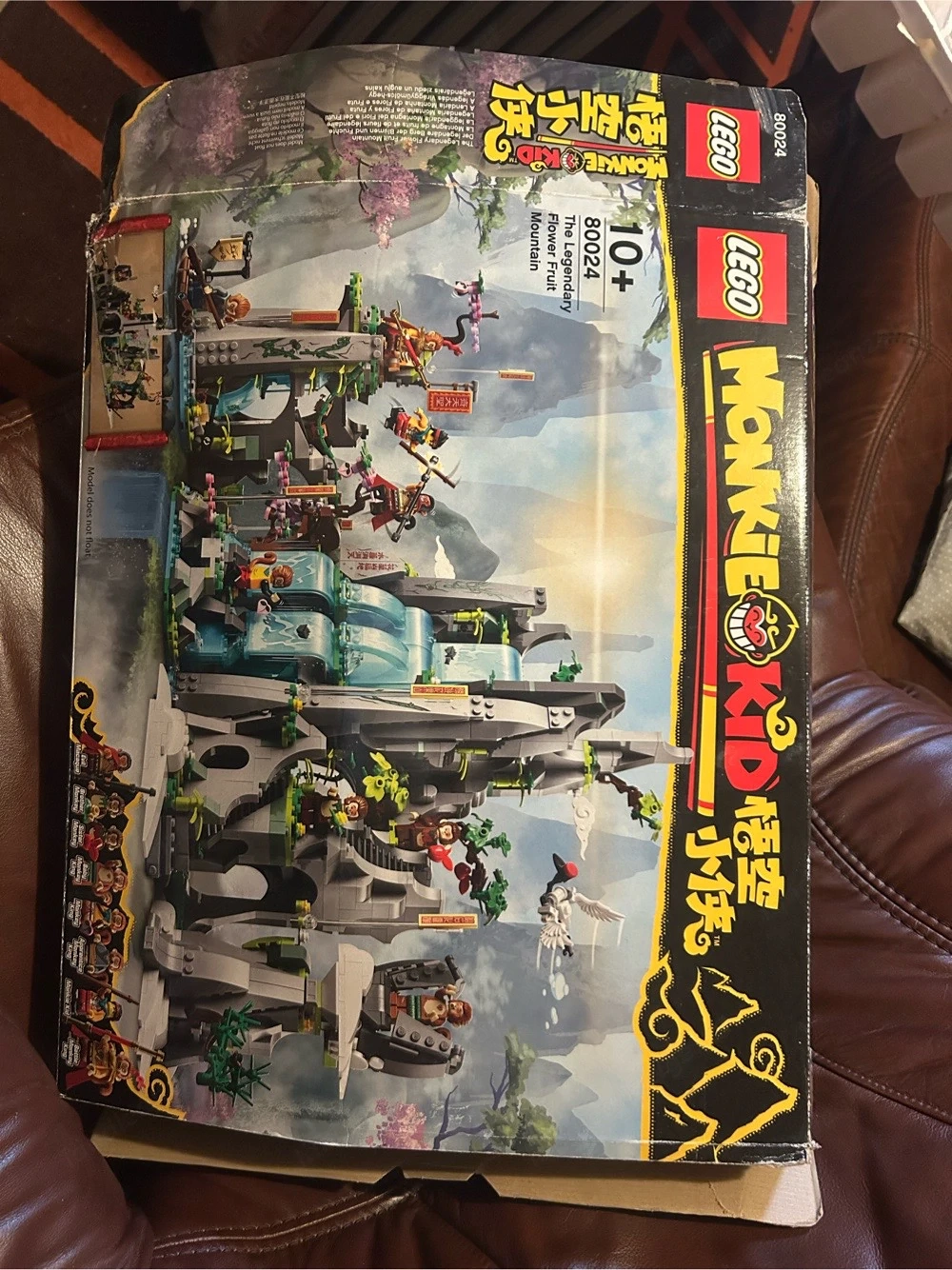 Lego Monkey Kid 