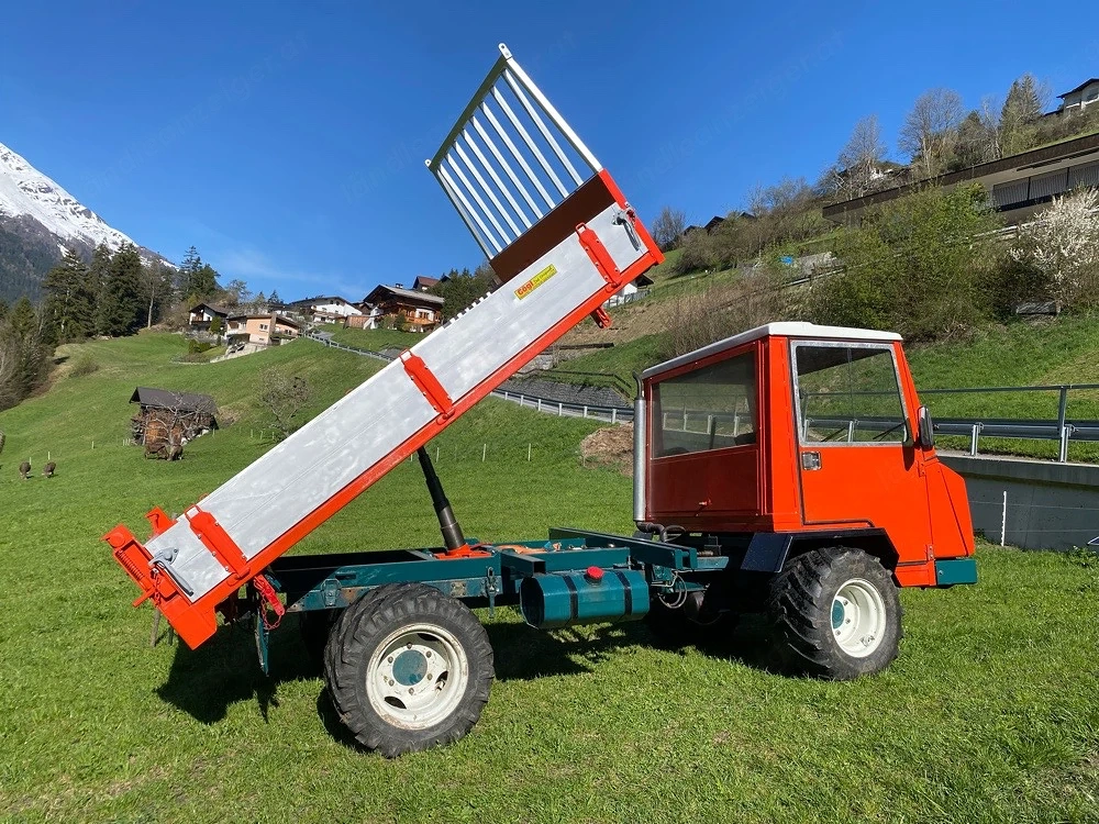 Reform  3 Seitenkipper Gögel 