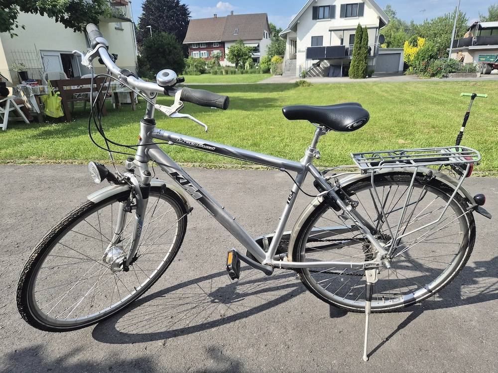 KTM Fahrrad 