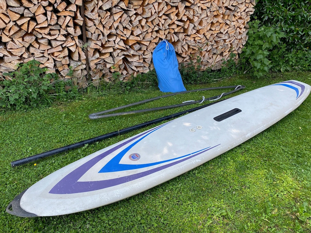 Surfbrett Mistral