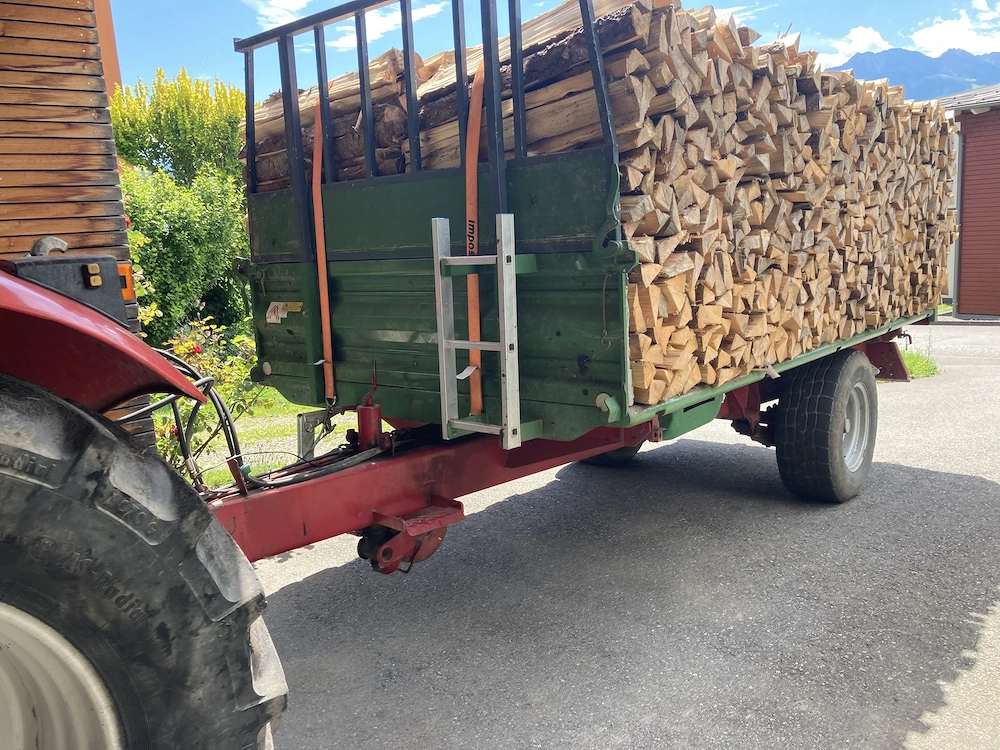 Brennholz weich