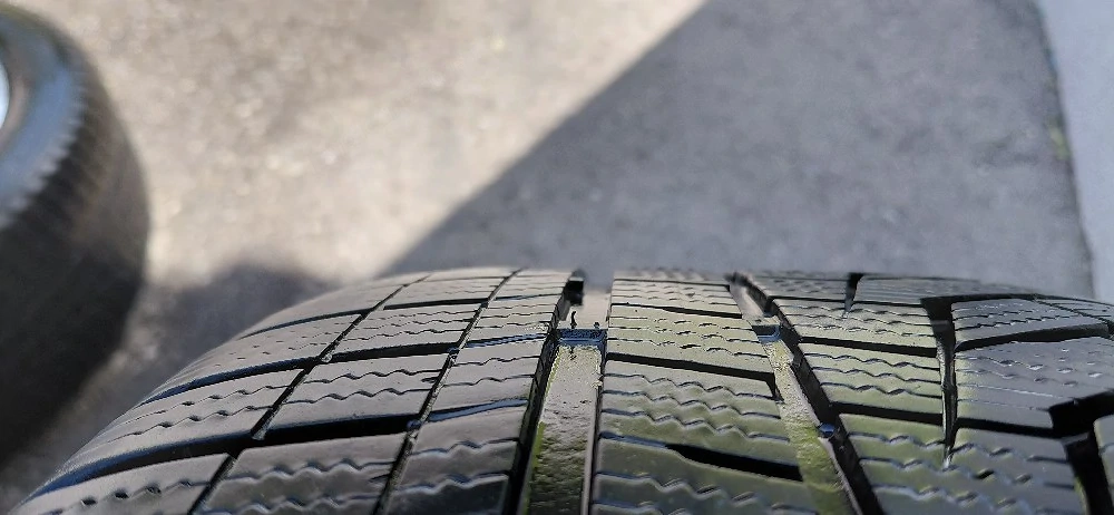 4x Hankook 235 50 19