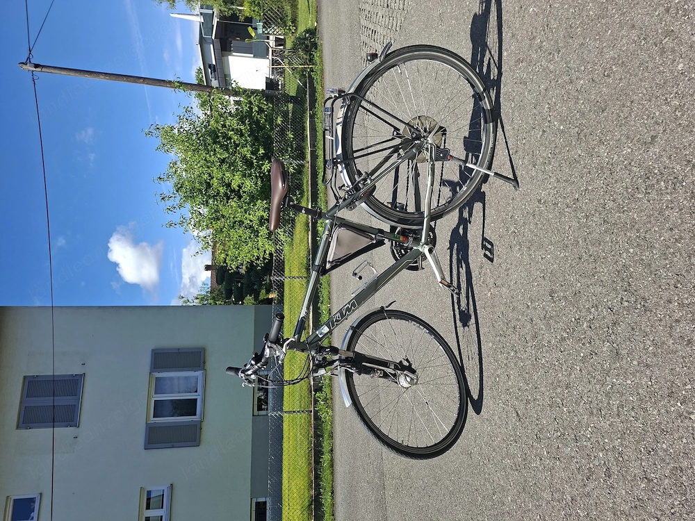 KTM Herren Fahrrad