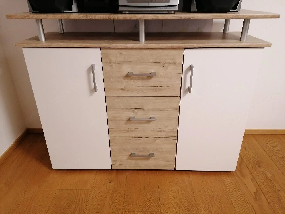Kommode, Kästchen, Sidebord, Schrank