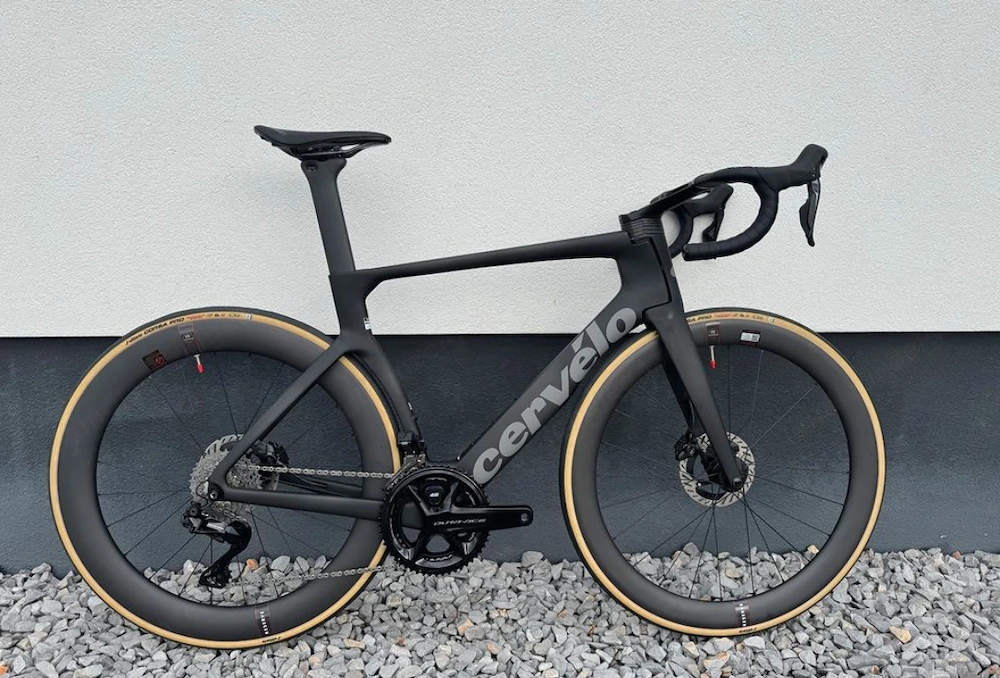Cervelo S5 DuraAce RH56