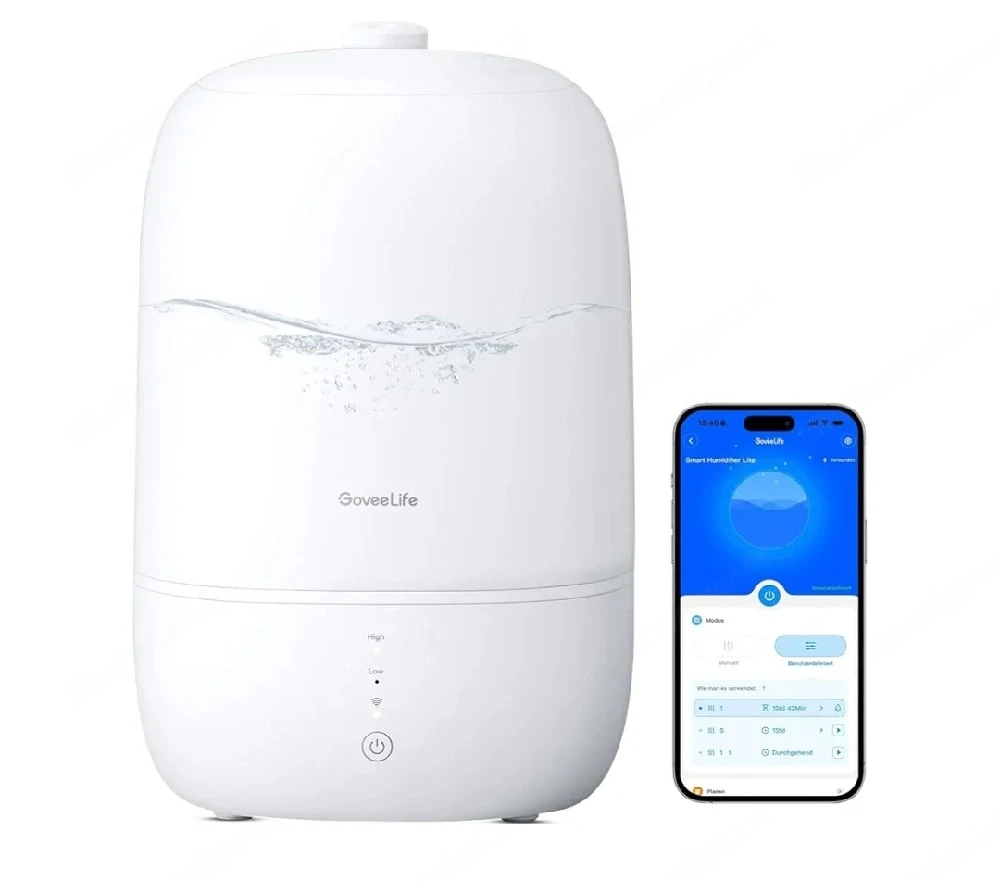 Luftbefeuchter Goveelife Smart 