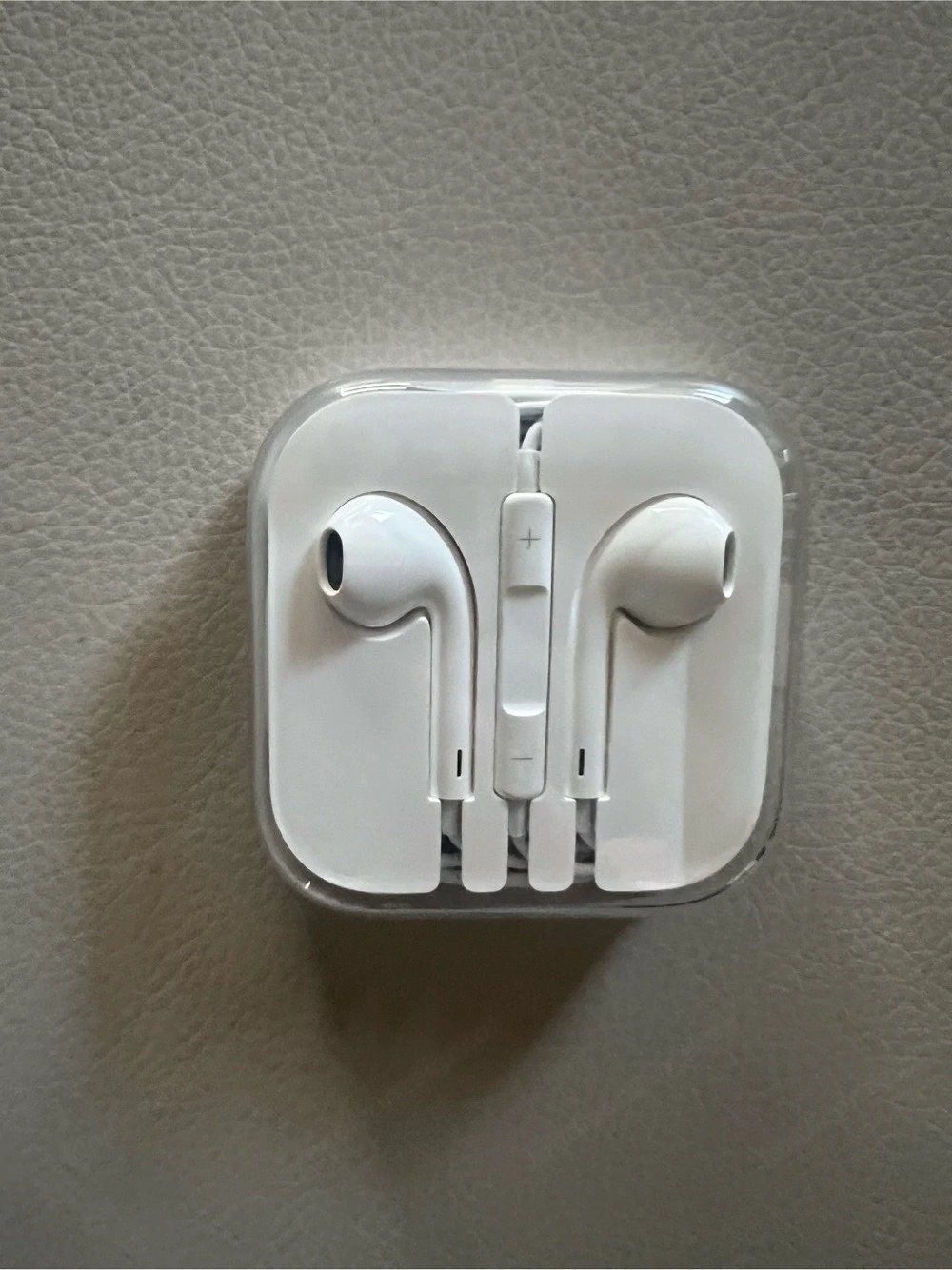Kopfhörer Apple EarPods mit 3,5mm Kopfhörerstecker