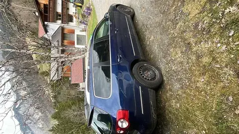 VW Passat export