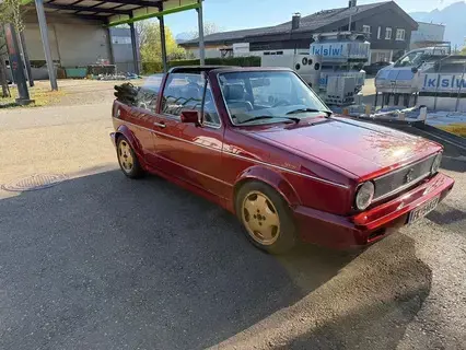 VW Golf 1 