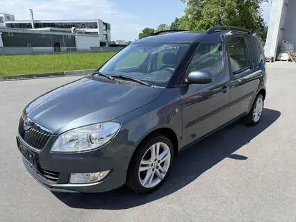 Skoda Roomster