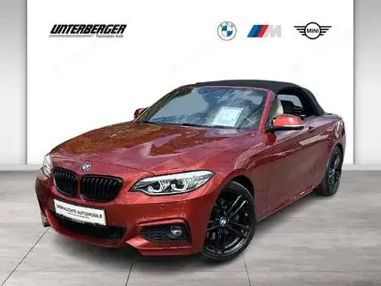 BMW 230i Cabrio // M Sportpaket // Komfortzugang // PDC //