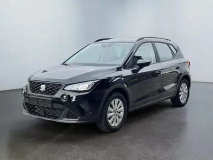 Seat Arona Style 1.0 TSI 2ZKlima NAVI FuLi LED SHZ PDC LMF...