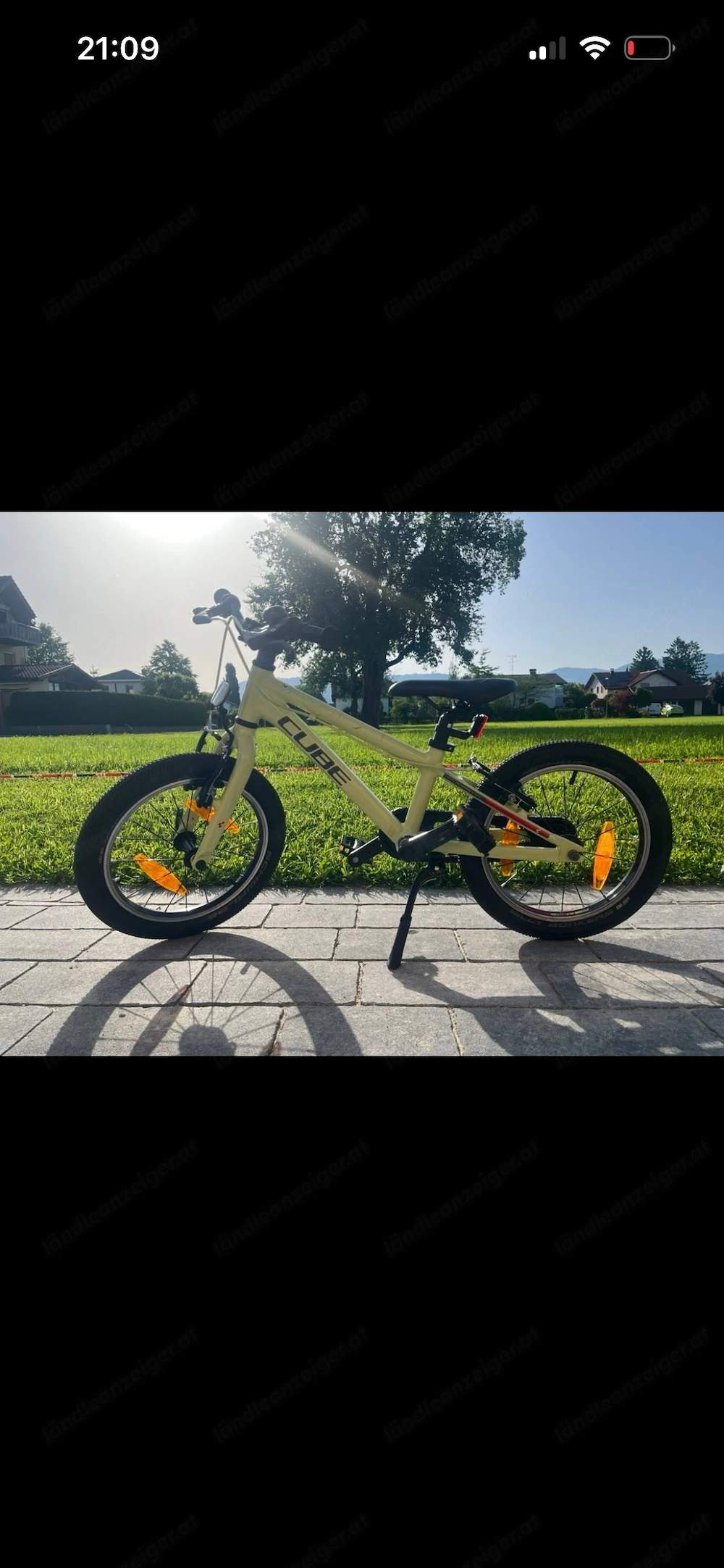Cube Cubie 160 Fahrrad
