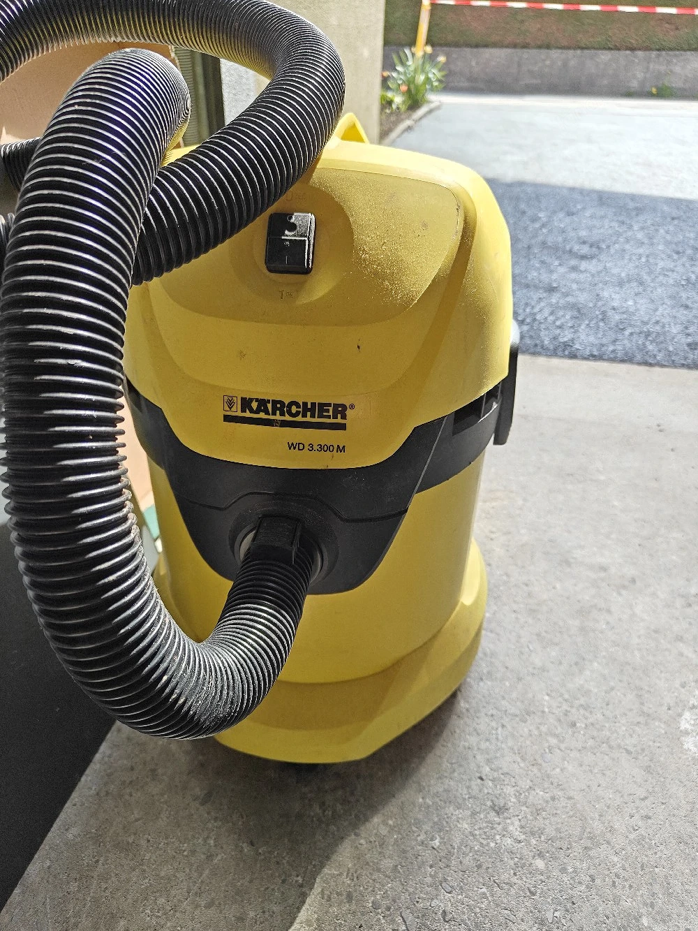 Kärcher WD 3300 