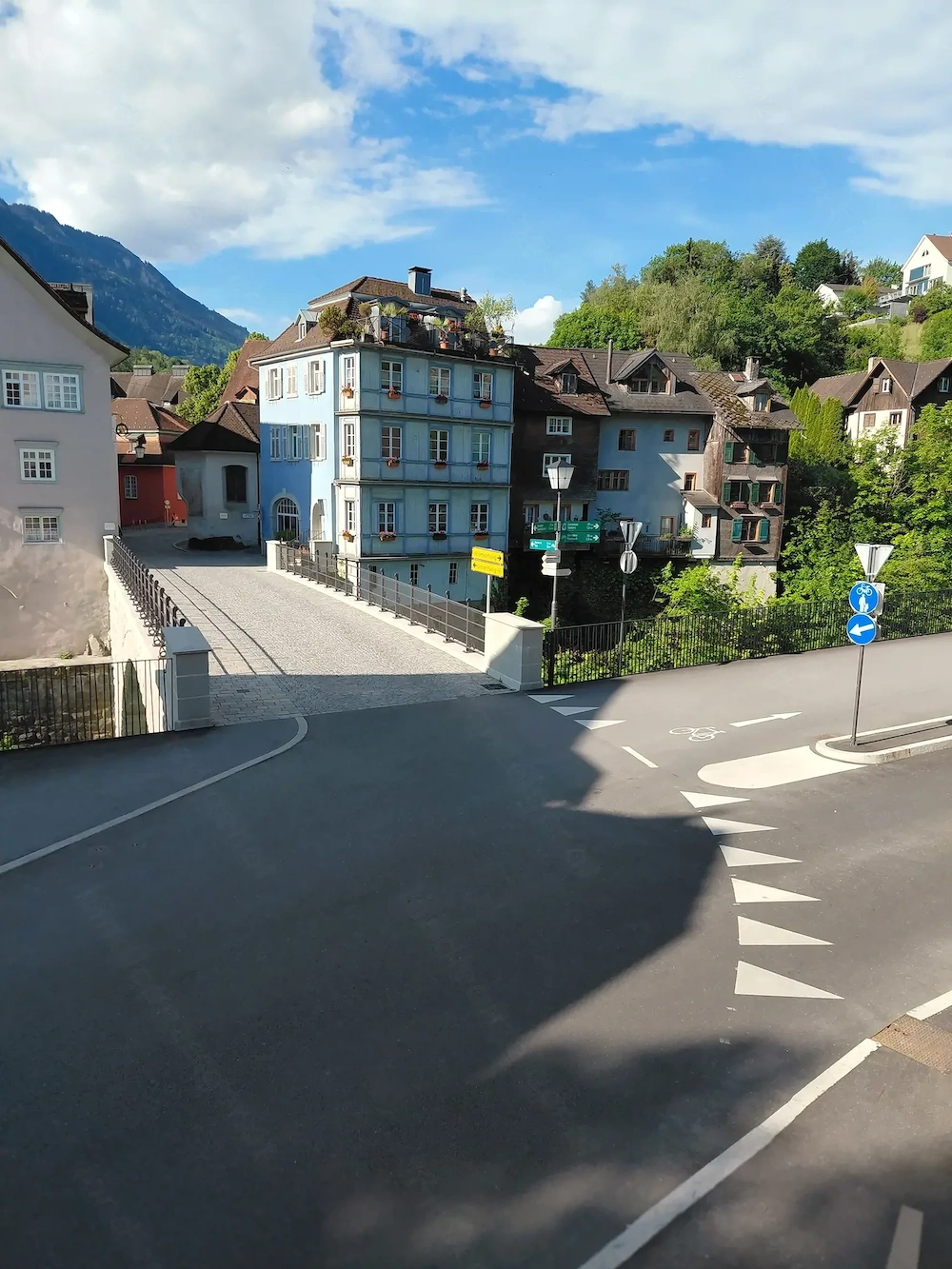 3 Zimmerwohnung in Feldkirch-Innenstadt